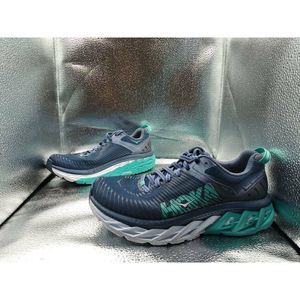 Hoka One One Arahi 2 Running Athletic Shoes Sz 6